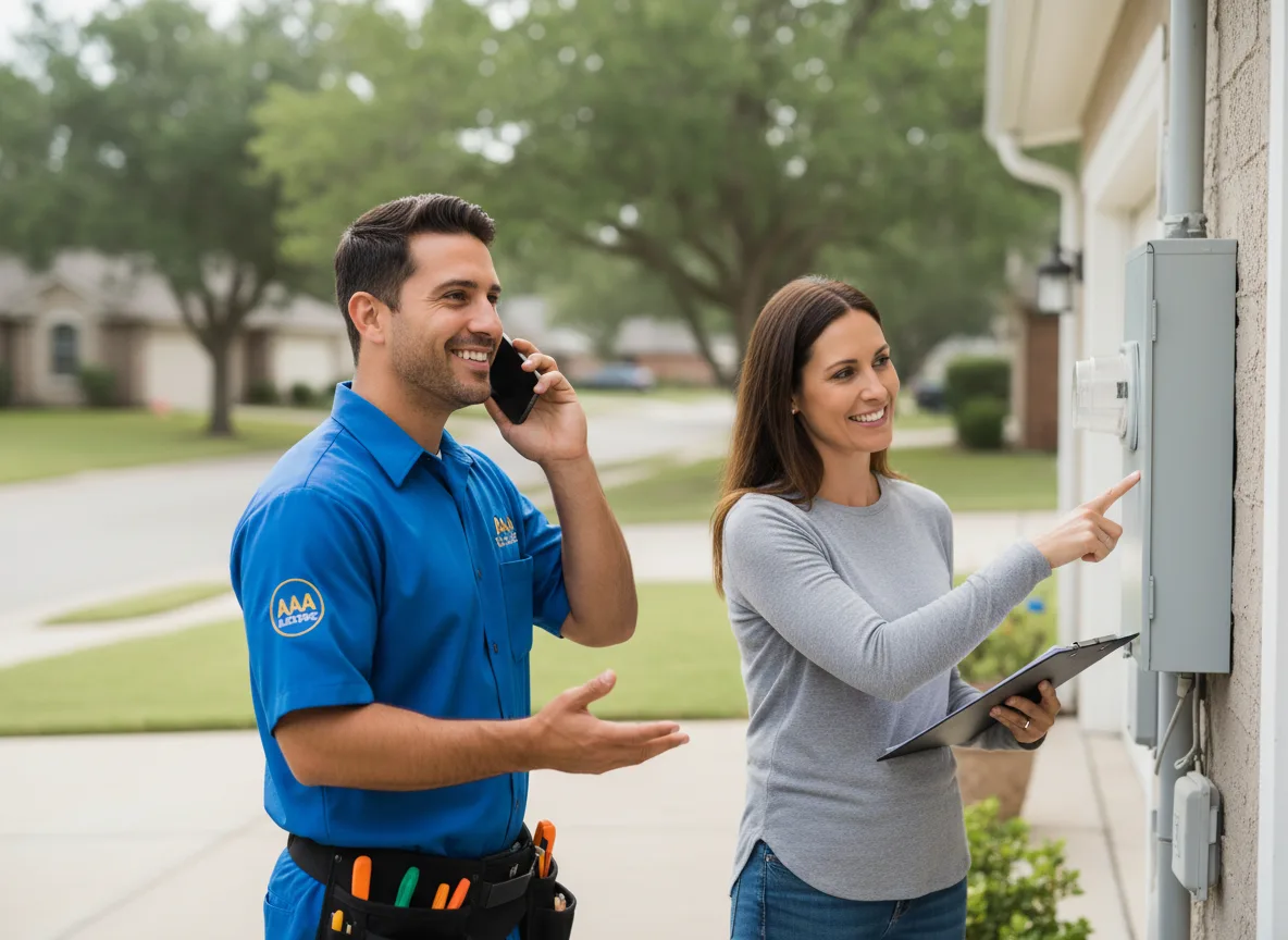 Electrical Repair Hubbard, OH FAQs