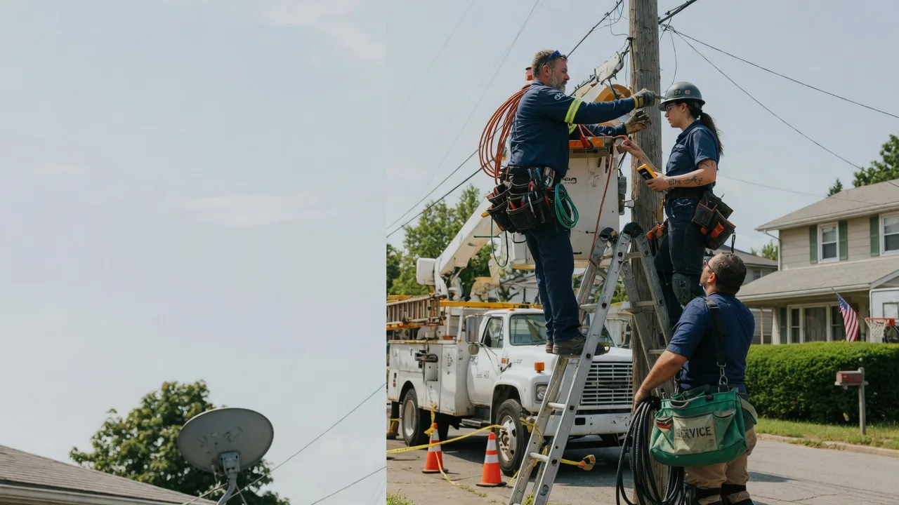 Electrical Repair in Hubbard, OH near me